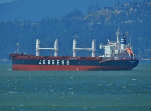 MV Sharpnes